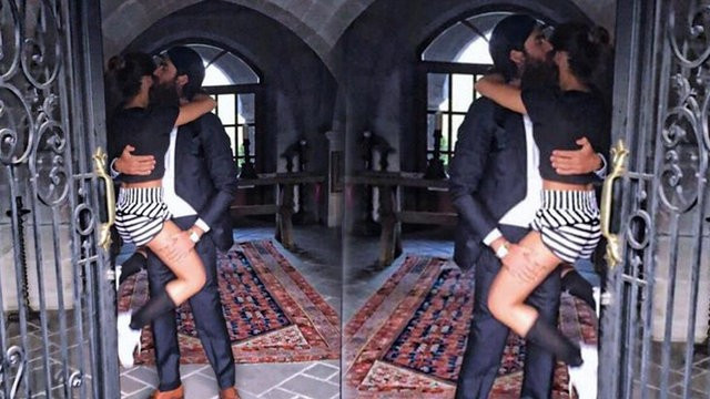 O pozlarla sosyal medyayı salladılar!  - Resim: 4