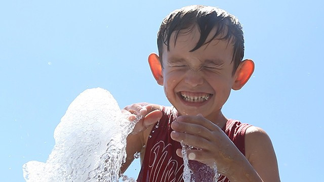 Antalya'da son 88 yılın sıcaklık rekoru kırıldı! - Resim: 3