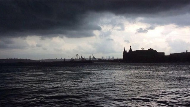 İstanbul'u vuran fırtına başlangıçtı daha kötüleri geliyor! - Resim: 1