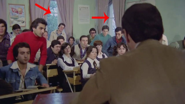 Hababam Sınıfı'ndaki bu hata öğreneni şoke ediyor - Resim: 4