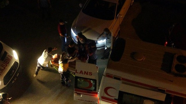 Şanlıurfa'da katliam gibi kavga - Resim: 2