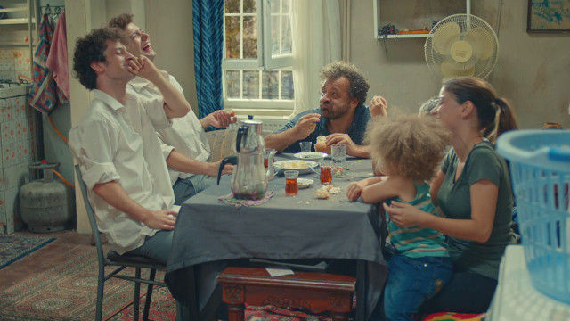 Bizim Hikaye İsmet Ömer Sevgi kimdir nereli herkes saçlarını konuşuyor - Resim: 1