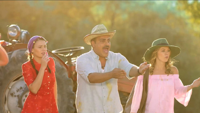 'Ay Lav Yu Tuu' galasında anons krizi "sabotaj var" - Resim: 3