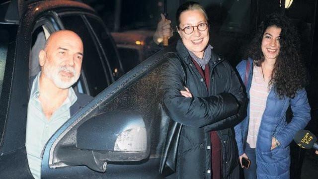 Boşanmışlardı yeniden evleniyorlar - Resim: 2