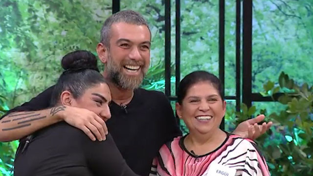 Gelinim Mutfakta'ya bomba konuk! Reyhan hanımın heyecanı olay oldu - Resim: 2