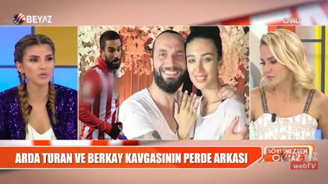 Berkay'ın sapkın cinsel ilişkileri varmış! Beyaz TV'de Arda'ya taciz iddiası  - Resim: 2
