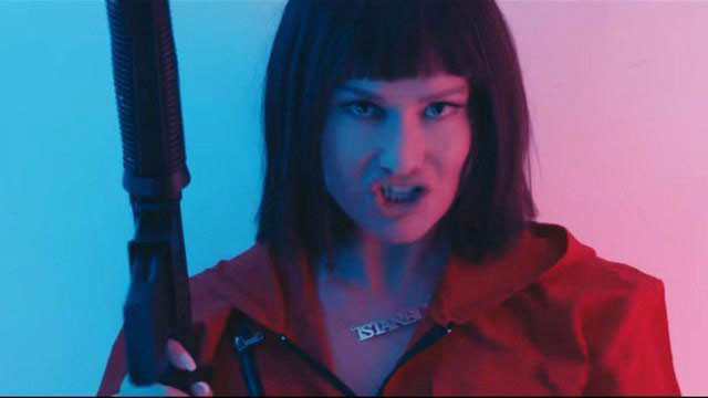 Hilal Cebeci'nin Çav Bella klibi olay oldu! "Ben direnişçi bir insanım" - Resim: 1