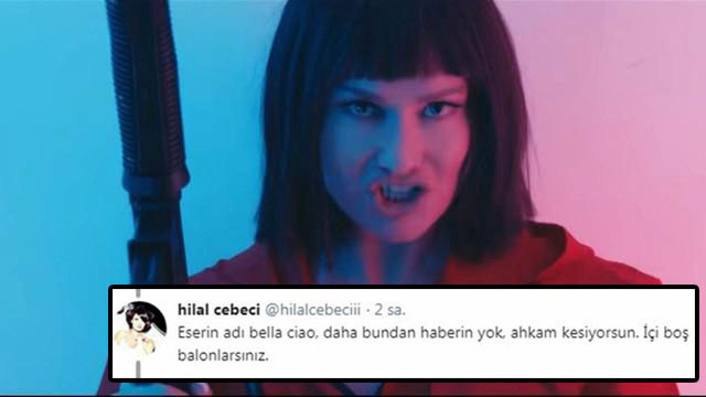 Hilal Cebeci ile Athena Gökhan fena birbirine girdi - Resim: 3