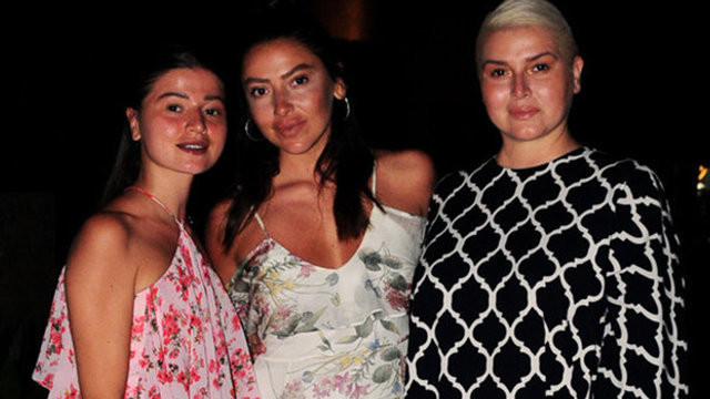 Küslük 3 ay sürdü Hadise kardeşleriyle barıştı - Resim: 4