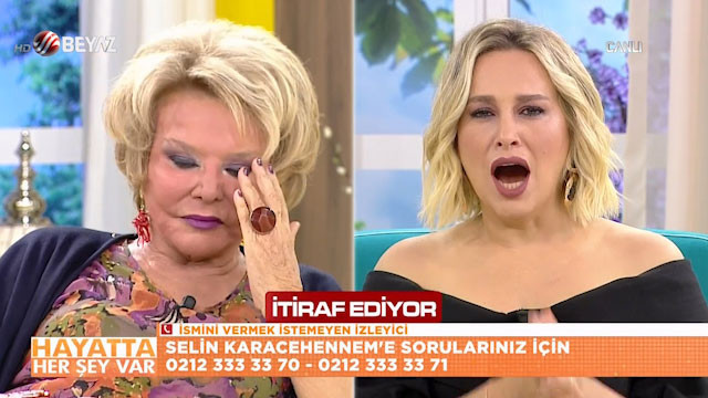 Beyaz TV'de olay itiraf! Eşinin en yakın arkadaşını 5 dakikada hamile bıraktı - Resim: 1