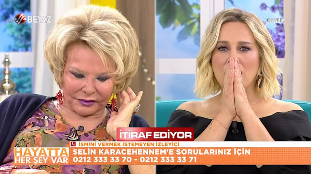 Beyaz TV'de olay itiraf! Eşinin en yakın arkadaşını 5 dakikada hamile bıraktı - Resim: 2