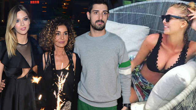 İdo Tatlıses ile Yasemin Şefkatli barıştı!  - Resim: 1