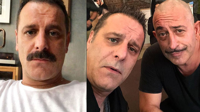 Ozan Güven'in yeni imajı hayranlarını şaşırttı! Çekimler biter bitmez... - Resim: 1