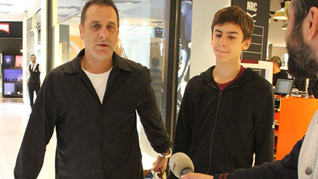 Ozan Güven'in yeni imajı hayranlarını şaşırttı! Çekimler biter bitmez... - Resim: 2