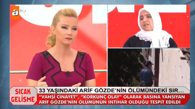 ATV'nin Müge Anlı ile Tatlı Sert'te akıl almaz ölümün detayları ortaya çıktı - Resim: 3