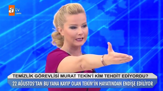 Müge Anlı isyan etti ve Murat Tekin olayında son noktayı koydu - Resim: 2