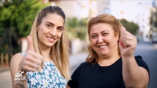 Zuhal Topal'la Sofrada yarışmacıları Duygu kimdir Nurten Hanım nereli  - Resim: 2