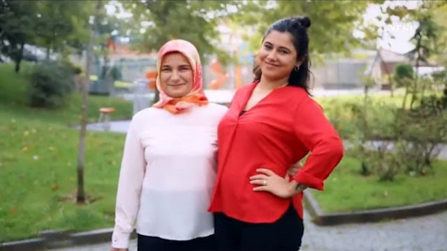 Zuhal Topal'la Sofrada yarışmacıları Duygu kimdir Nurten Hanım nereli  - Resim: 4