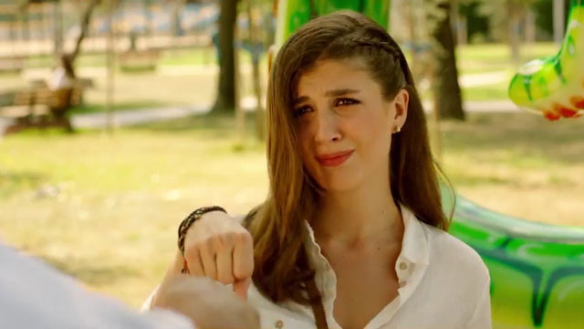 Çakallarla Dans'ın Leyla'sı Çağla Irmak'a bakın! Sosyal medyayı sallayan güzel - Resim: 1