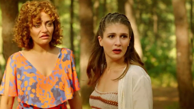 Çakallarla Dans'ın Leyla'sı Çağla Irmak'a bakın! Sosyal medyayı sallayan güzel - Resim: 2