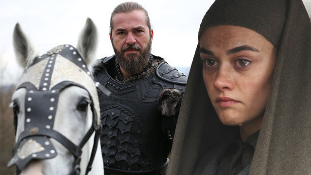 Diriliş Ertuğrul'a öyle bir isim geldi ki! Dengeler değişecek - Resim: 4