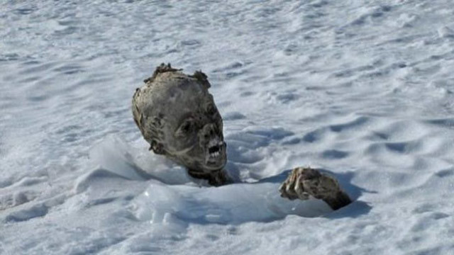 5 bin metrelik zirvede bulunmuştu! Kim olduğu ortaya çıktı - Resim: 3