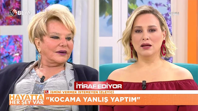 Kocasını aldatma nedenini anlattı Selin Karacehennem çileden çıktı!  - Resim: 1