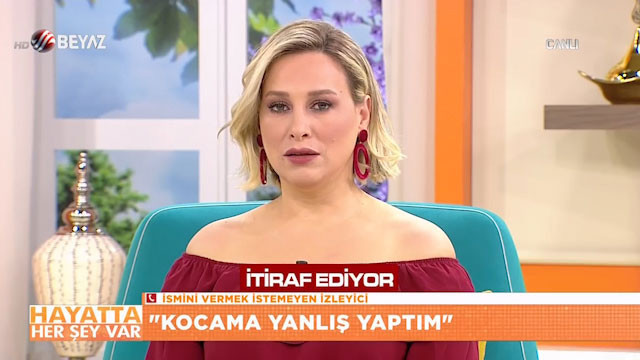 Kocasını aldatma nedenini anlattı Selin Karacehennem çileden çıktı!  - Resim: 2