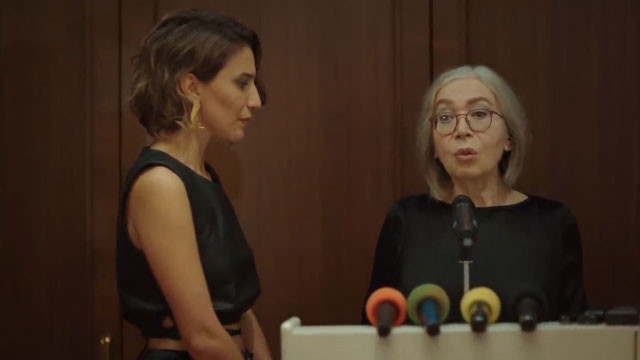 İstanbullu Gelin final mi yapıyor? Esma'nın öpüşme sahnesi olay - Resim: 2