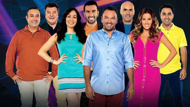 Show TV'deki Güldür Güldür Show'a Emre Altuğ'dan sonra iki bomba isim - Resim: 1