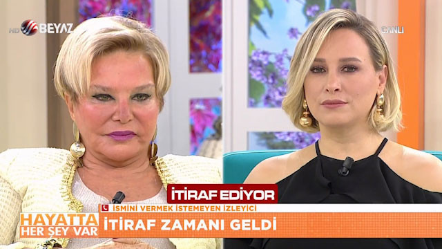 Eşini kına gecesi dahil 300 kez aldattı Beyaz TV'de pişkin pişkin anlattı - Resim: 1