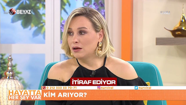 Eşini kına gecesi dahil 300 kez aldattı Beyaz TV'de pişkin pişkin anlattı - Resim: 2