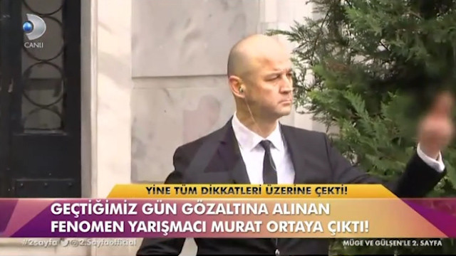 MasterChef Murat yine rahat durmadı! - Resim: 2