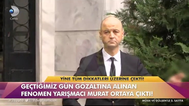 MasterChef Murat yine rahat durmadı! - Resim: 3