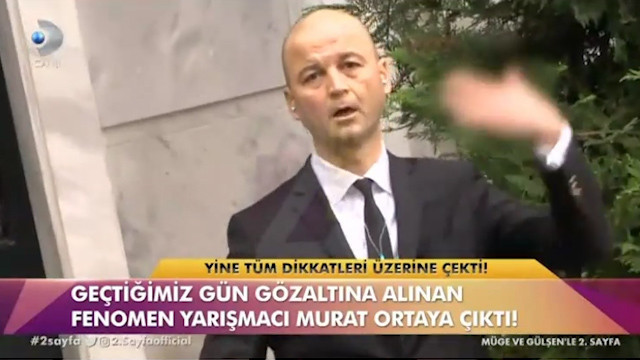 MasterChef Murat yine rahat durmadı! - Resim: 4