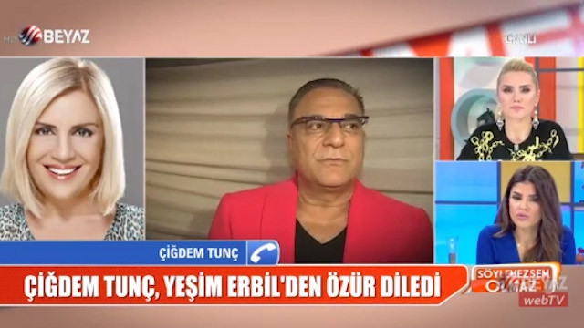 Çiğdem Tunç'tan yeni Mehmet Ali Erbil açıklaması! Büyük tepki toplamıştı - Resim: 2