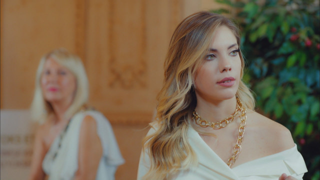 Yasak Elma'da senaryo krizi! Jet Sosyete oyuncusunun replikleri mi çaldılar? - Resim: 2