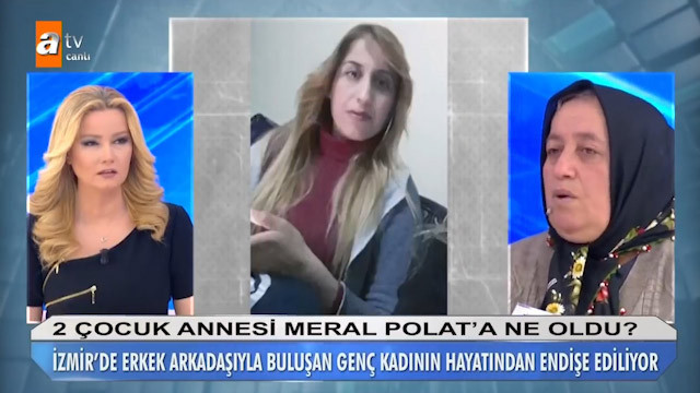 İki çocuk annesi Meral Polat'a ne oldu? Müge Anlı'da kan donduran ihbar - Resim: 2