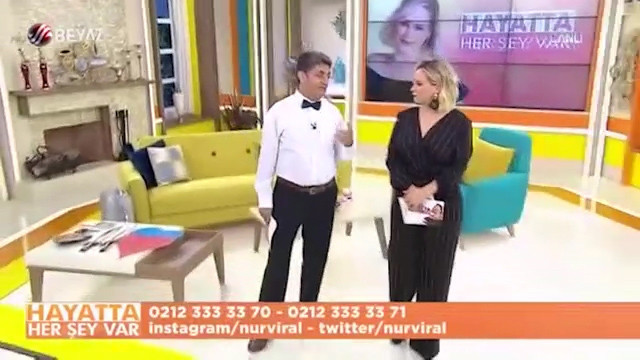 Beyaz TV'de programa damga vuran itiraf  'Kocamla Cinsel İlişkiye Giremiyoruz'  - Resim: 2