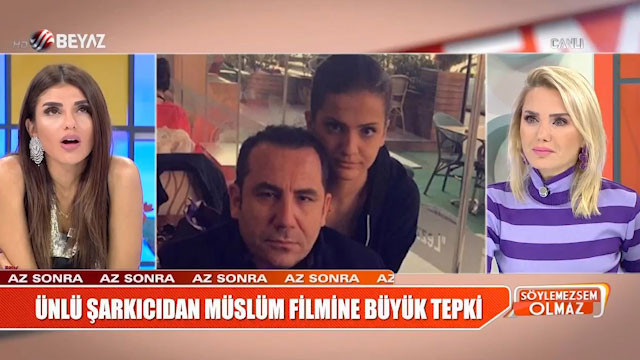 Beyaz TV sunucusu Bircan Bali'nin canlı yayında baba itirafı - Resim: 4