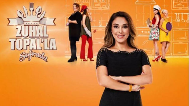 FOX TV Zuhal Topalla Sofrada yarışmasında 9 Kasım birincisi kim? - Resim: 1