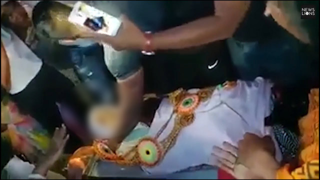 Sadakatin bu kadarı! Nişanlısı öldükten sonra cesediyle... - Resim: 2