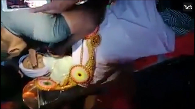 Sadakatin bu kadarı! Nişanlısı öldükten sonra cesediyle... - Resim: 3