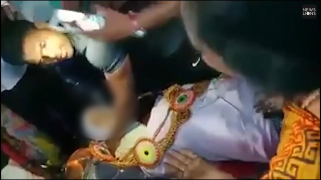 Sadakatin bu kadarı! Nişanlısı öldükten sonra cesediyle... - Resim: 4