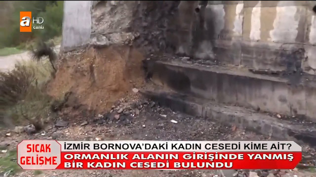 Yanmış kadın cesedi kimin? Müge Anlı'da kafa karıştıran cinayet - Resim: 2