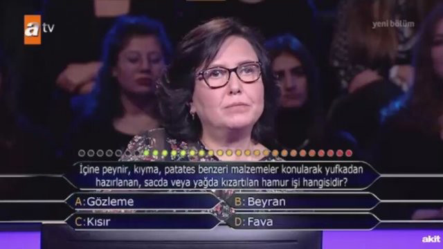 Kim Milyoner Olmak İster'deki Boğaziçili yarışmacı fena rezil oldu - Resim: 4