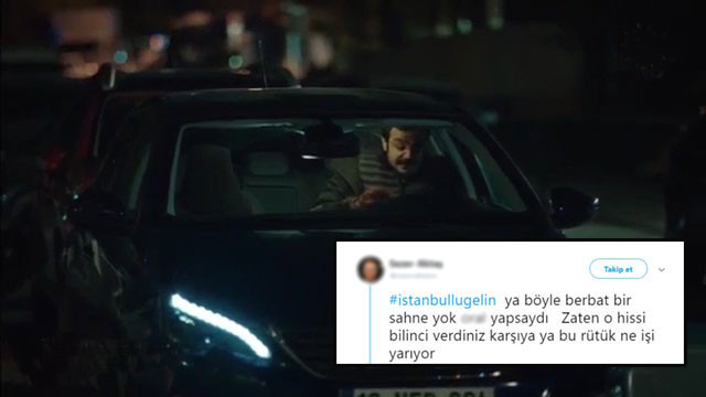İstanbullu Gelin'i karıştıran sahne! İzleyiciler ayaklandı - Resim: 3