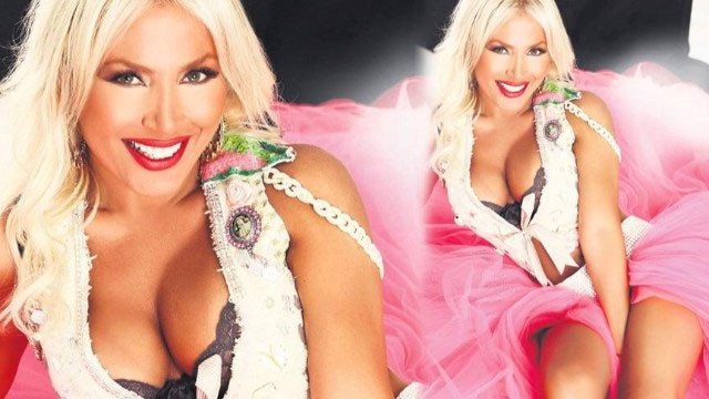 Lerzan Mutlu'ya olay evlenme teklifi 'annenden ayrılamıyorsan'... - Resim: 1