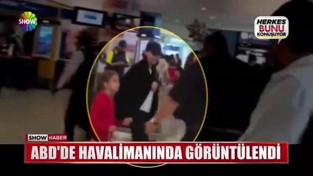 Ebru Gündeş Reza Zarrab'ın yanına yerleşiyor - Resim: 3