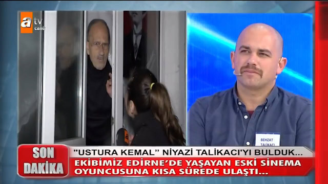 Yeşilçam'ın efsanesiydi! Müge Anlı'da evlatlarıyla buluştu - Resim: 3